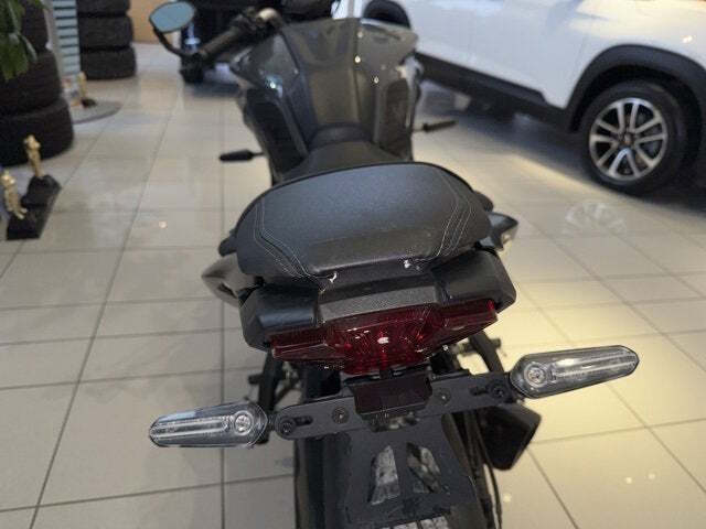 2021 Yamaha MT-07