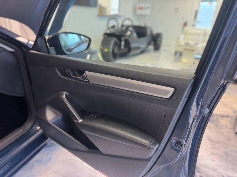 2021 Volkswagen Passat S