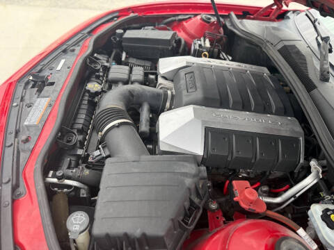 2010 Chevrolet Camaro SS