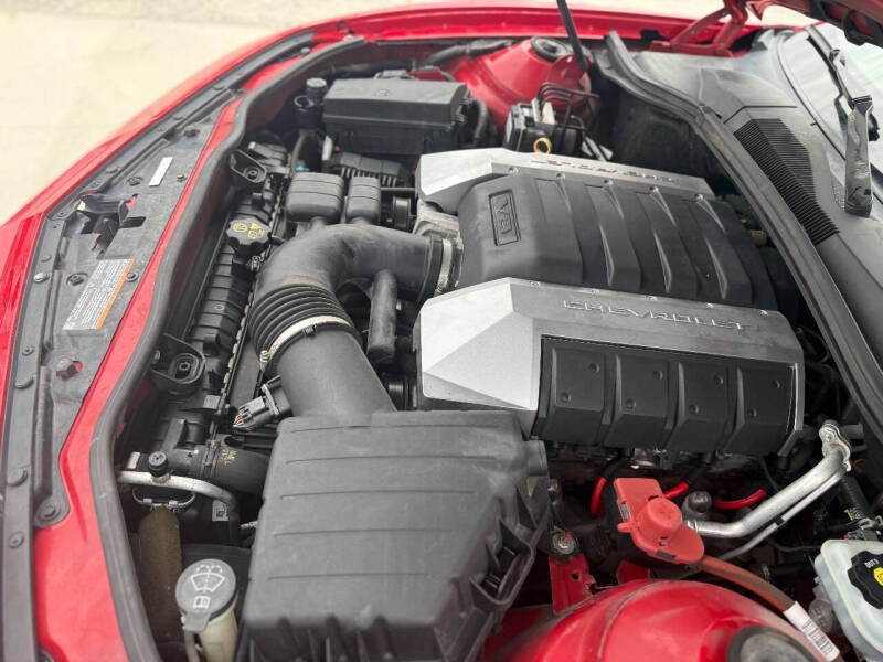 2010 Chevrolet Camaro SS