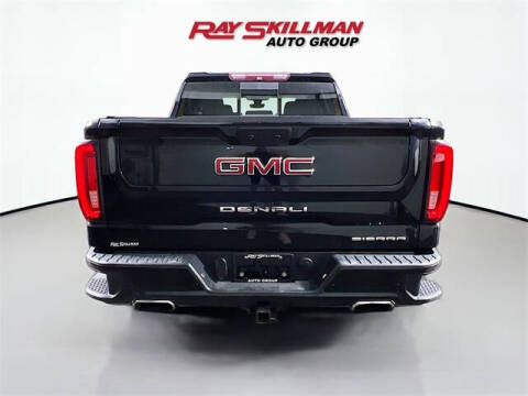 2019 GMC Sierra 1500