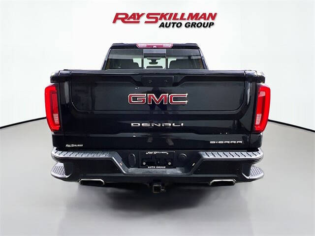 2019 GMC Sierra 1500