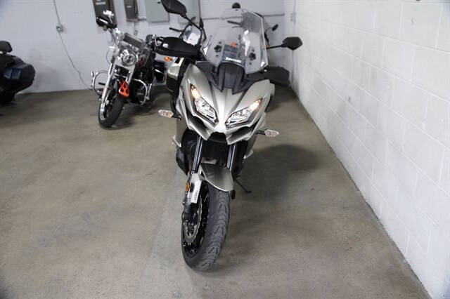 2016 Kawasaki VERSYS 100