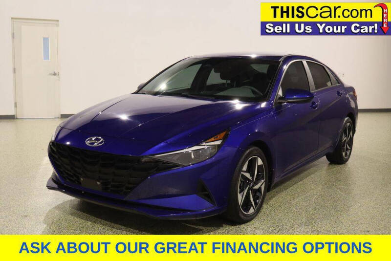 2023 Hyundai Elantra