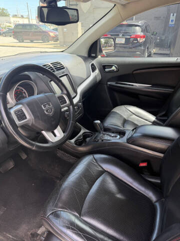 2018 Dodge Journey GT