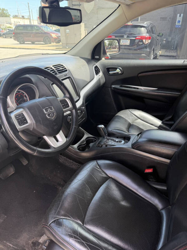 2018 Dodge Journey GT