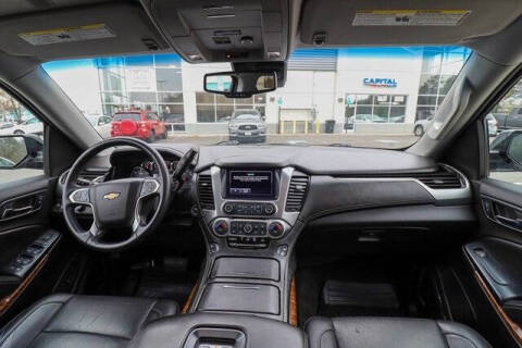 2018 Chevrolet Tahoe Premier