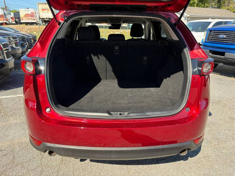 2019 Mazda CX-5 Sport