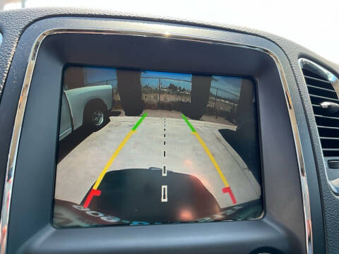 2016 Dodge Durango Limited