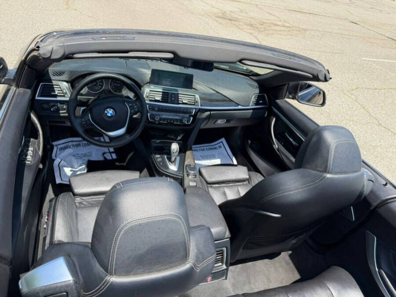 2018 BMW 4 Series 430i