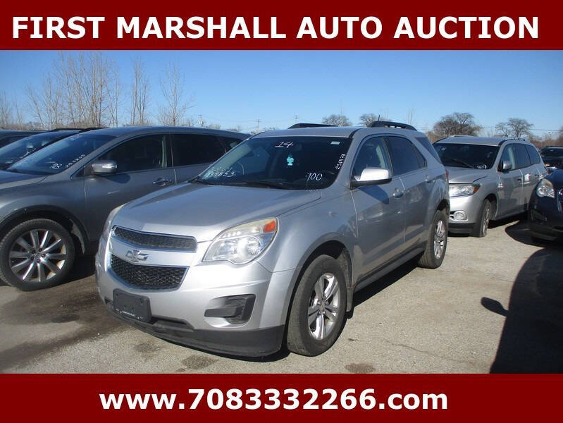 2014 Chevrolet Equinox LT