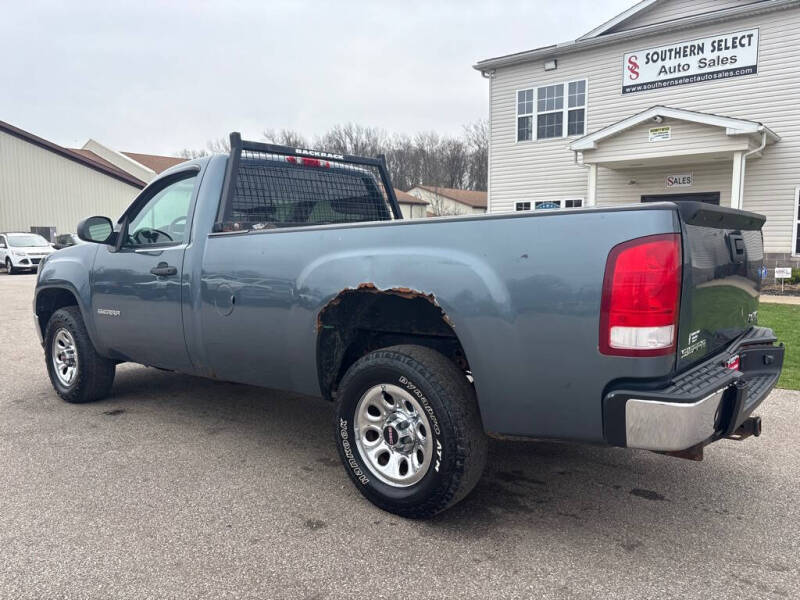 2012 GMC Sierra 1500