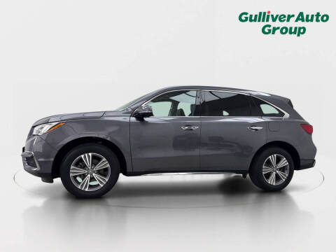 2020 Acura MDX