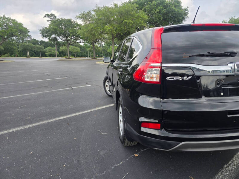 2015 Honda CR-V LX