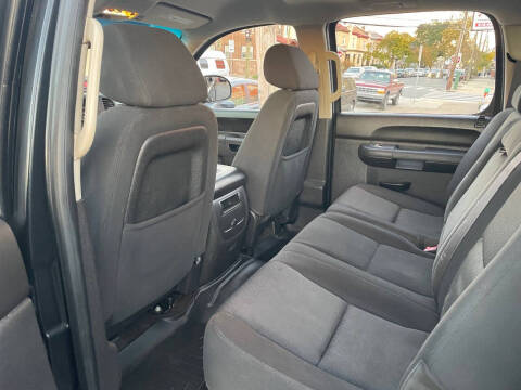 2012 Chevrolet Silverado 1500 LT