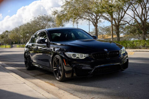 2016 BMW M3