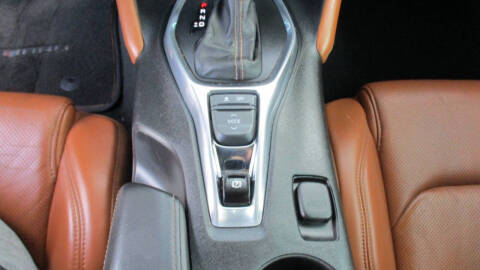 2016 Chevrolet Camaro SS