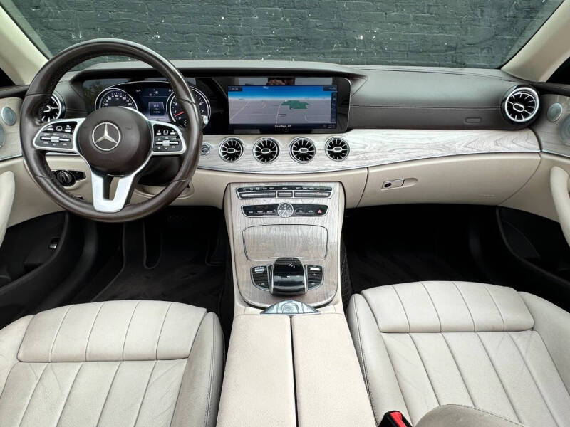 2019 Mercedes-Benz E-Class E 450 4MATIC