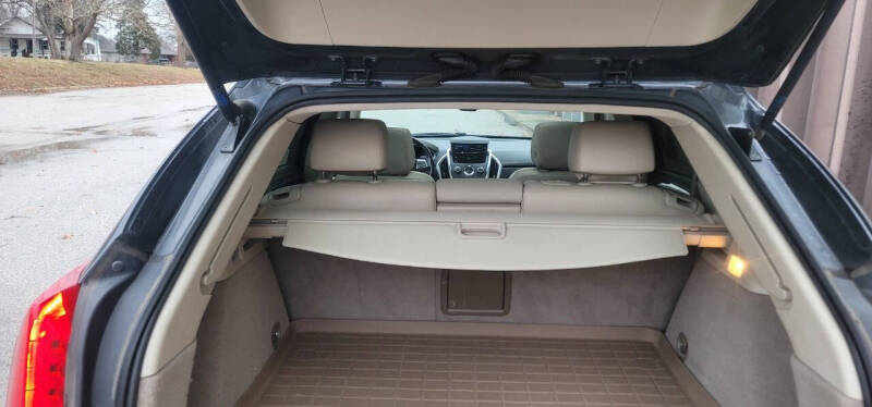 2012 Cadillac SRX Performance Collection