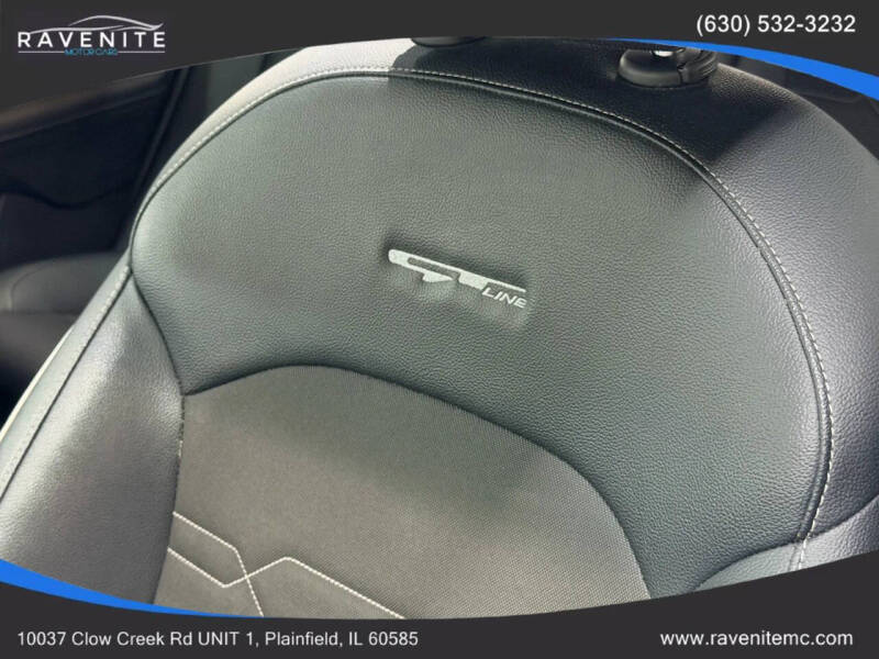 2021 Kia Forte GT Line