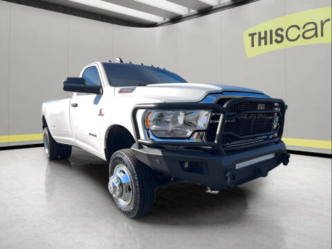 2022 RAM 3500