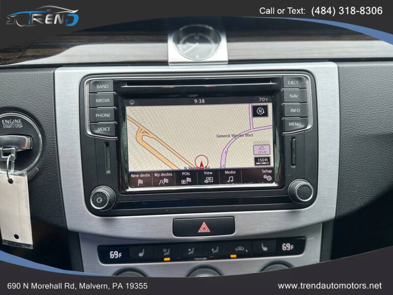 2017 Volkswagen CC 2.0T Sport PZEV