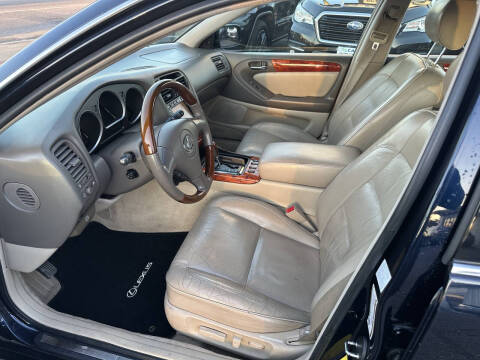 2005 Lexus GS 430