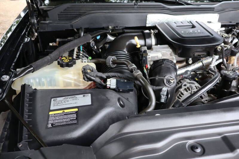 2016 Chevrolet Silverado 2500HD