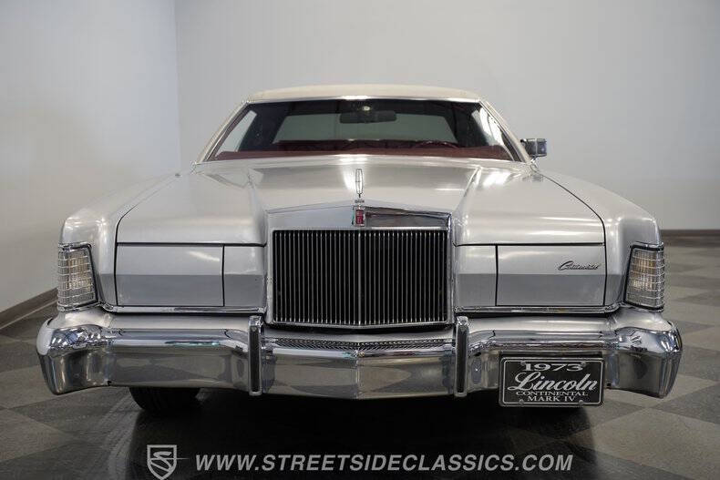 1973 Lincoln Continental