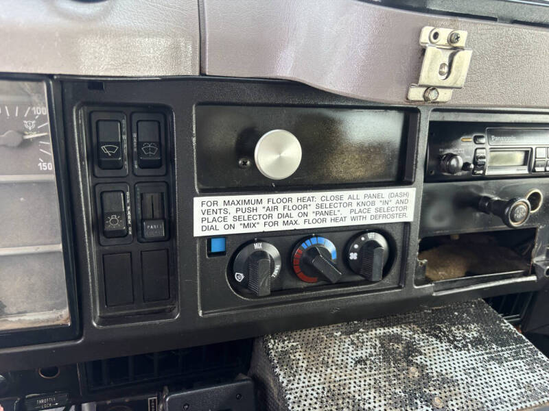 2001 International 4900