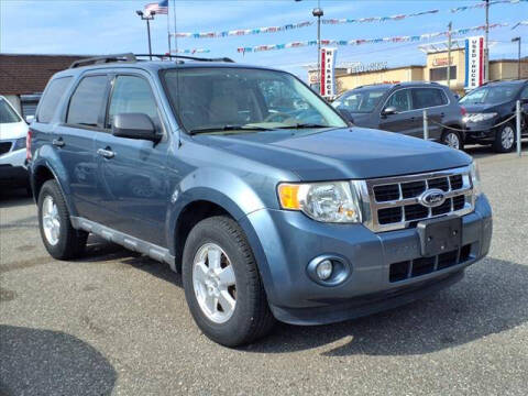 2012 Ford Escape for sale at Sunrise Used Cars INC in Lindenhurst NY
