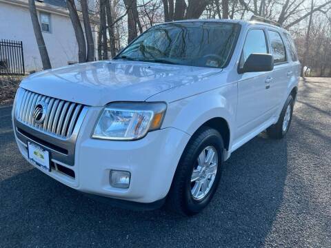 2011 Mercury Mariner for sale at Crazy Cars Auto Sale in Hillside NJ