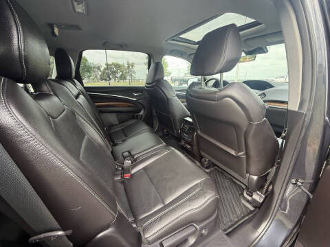 2020 Acura MDX SH-AWD w/Tech