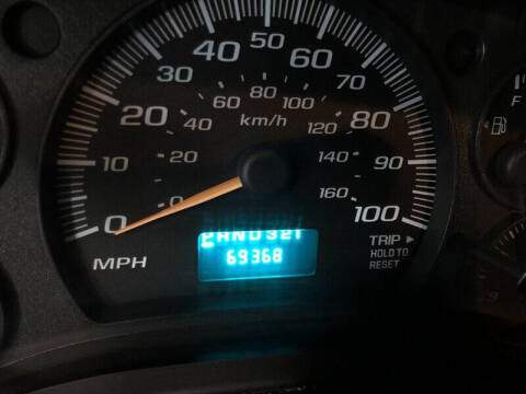 2006 Chevrolet Express LS 1500