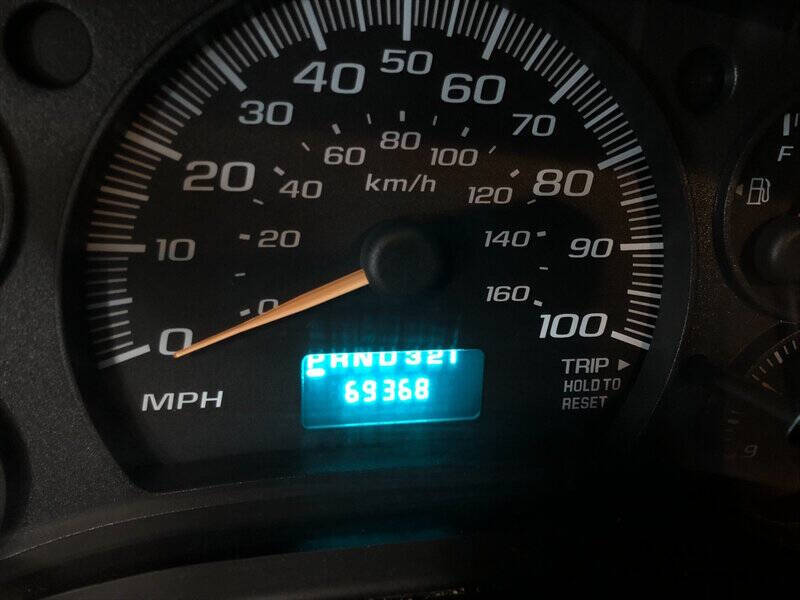 2006 Chevrolet Express LS 1500