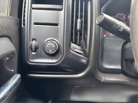 2019 Chevrolet Silverado 3500HD CC Work Truck