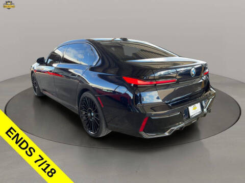 2023 BMW i7 xDrive60