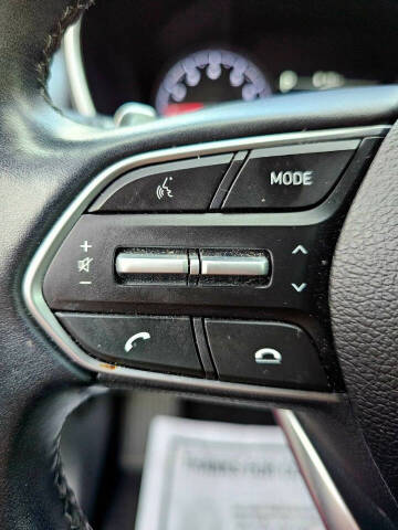 2023 Hyundai Santa Fe SEL