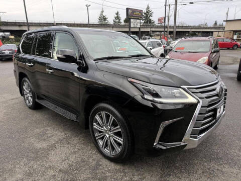 2017 Lexus LX 570