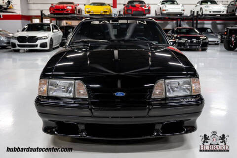 1989 Ford Mustang LX 5.0