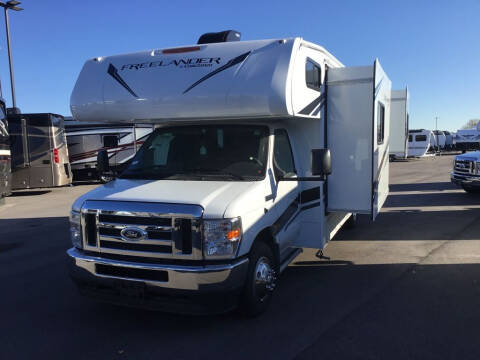 2022 Coachmen Freelander Premier - Ford Mode