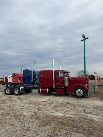 1996 Peterbilt 379