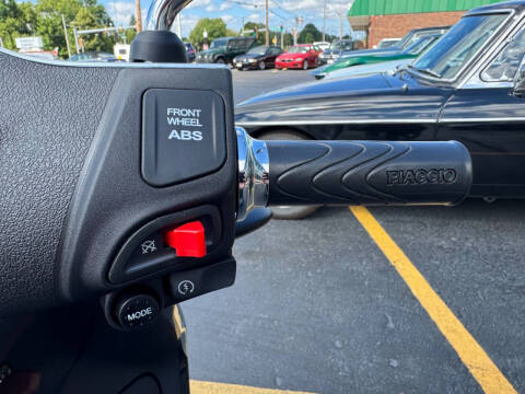 2024 Piaggio Liberty 150