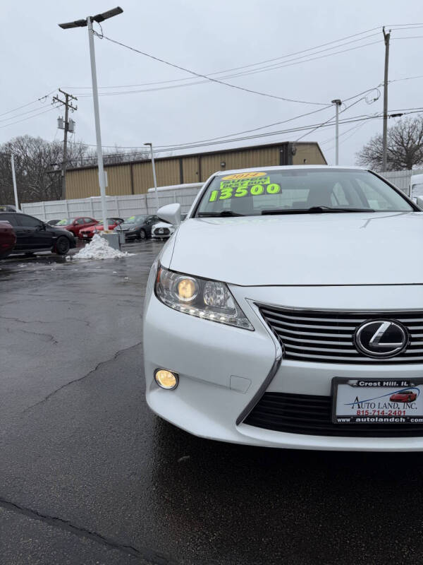 2014 Lexus ES 350