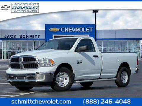 2023 RAM 1500 Classic for sale at Jack Schmitt Chevrolet Wood River in Wood River IL