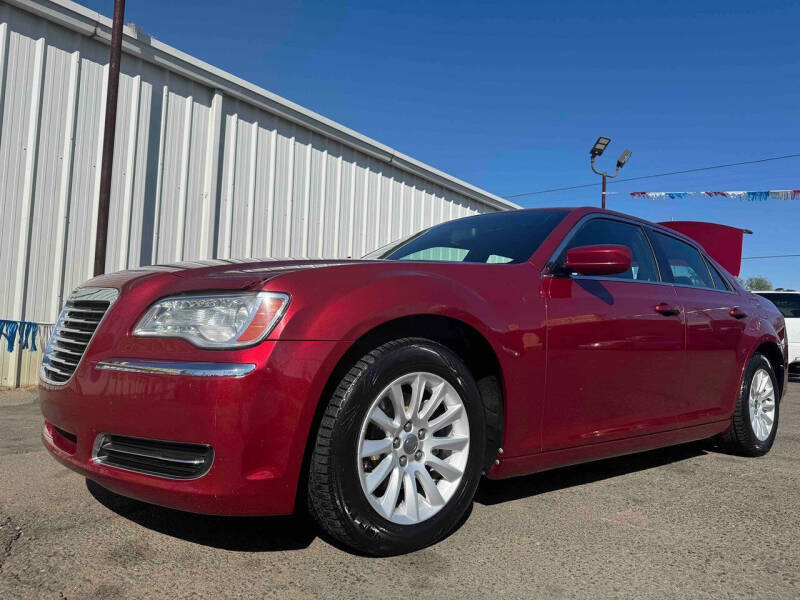 2014 Chrysler 300