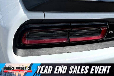 2021 Dodge Challenger