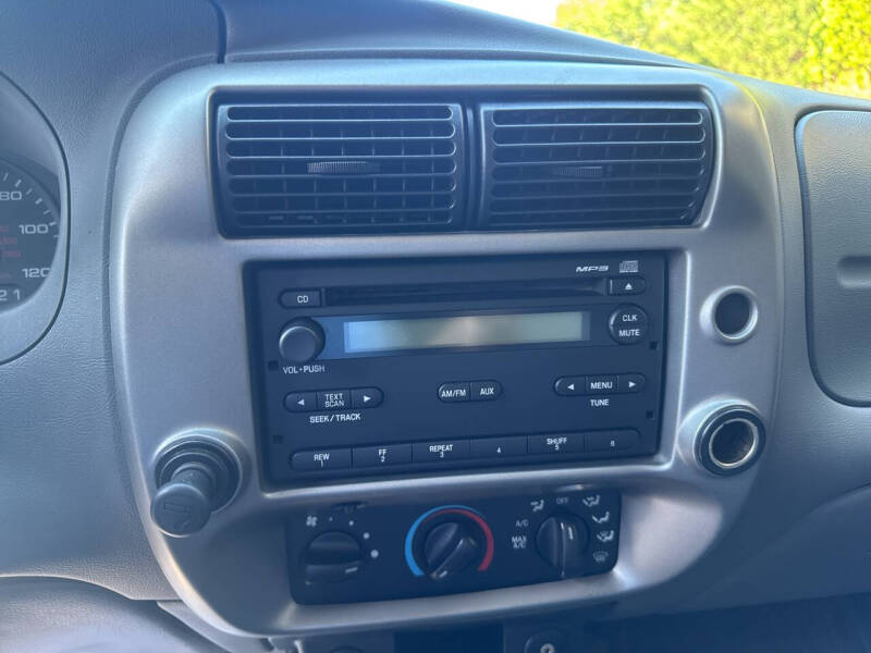 2011 Ford Ranger XLT