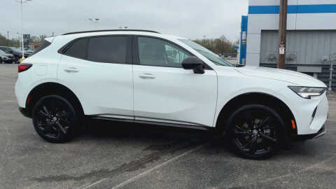 2023 Buick Envision Essence