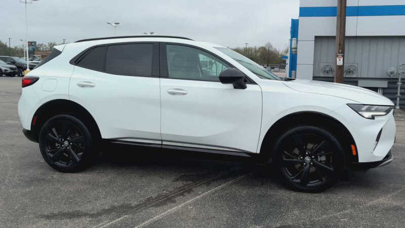 2023 Buick Envision Essence